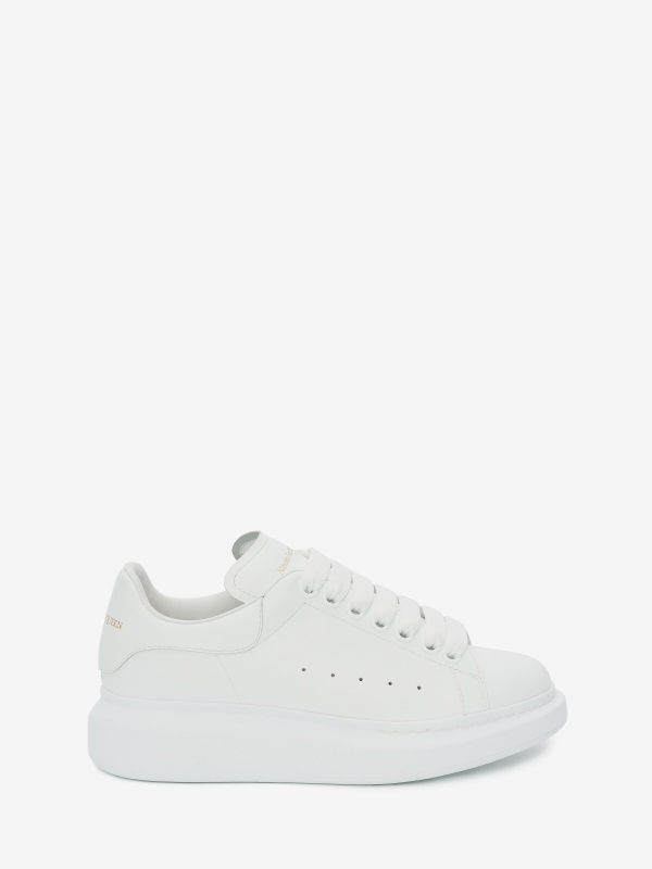 ALEXANDER MCQUEEN - Oversized Sneaker - Item 553770WIAIG1002